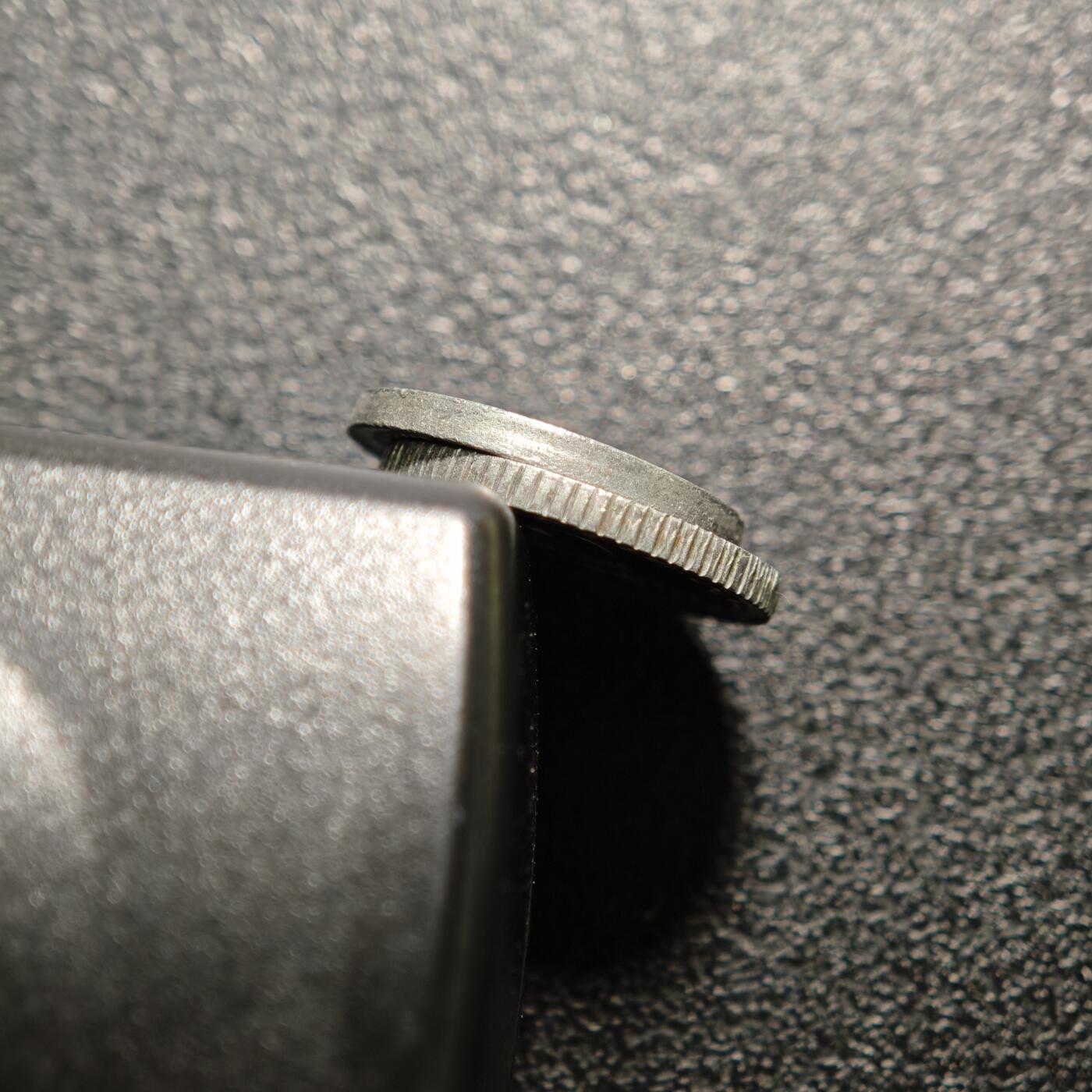 【德藏】世界币章拍卖第152期（拍品征集中~欢迎藏友联系） 2枚一组 德国德紧时期铁币 铁币保存不易