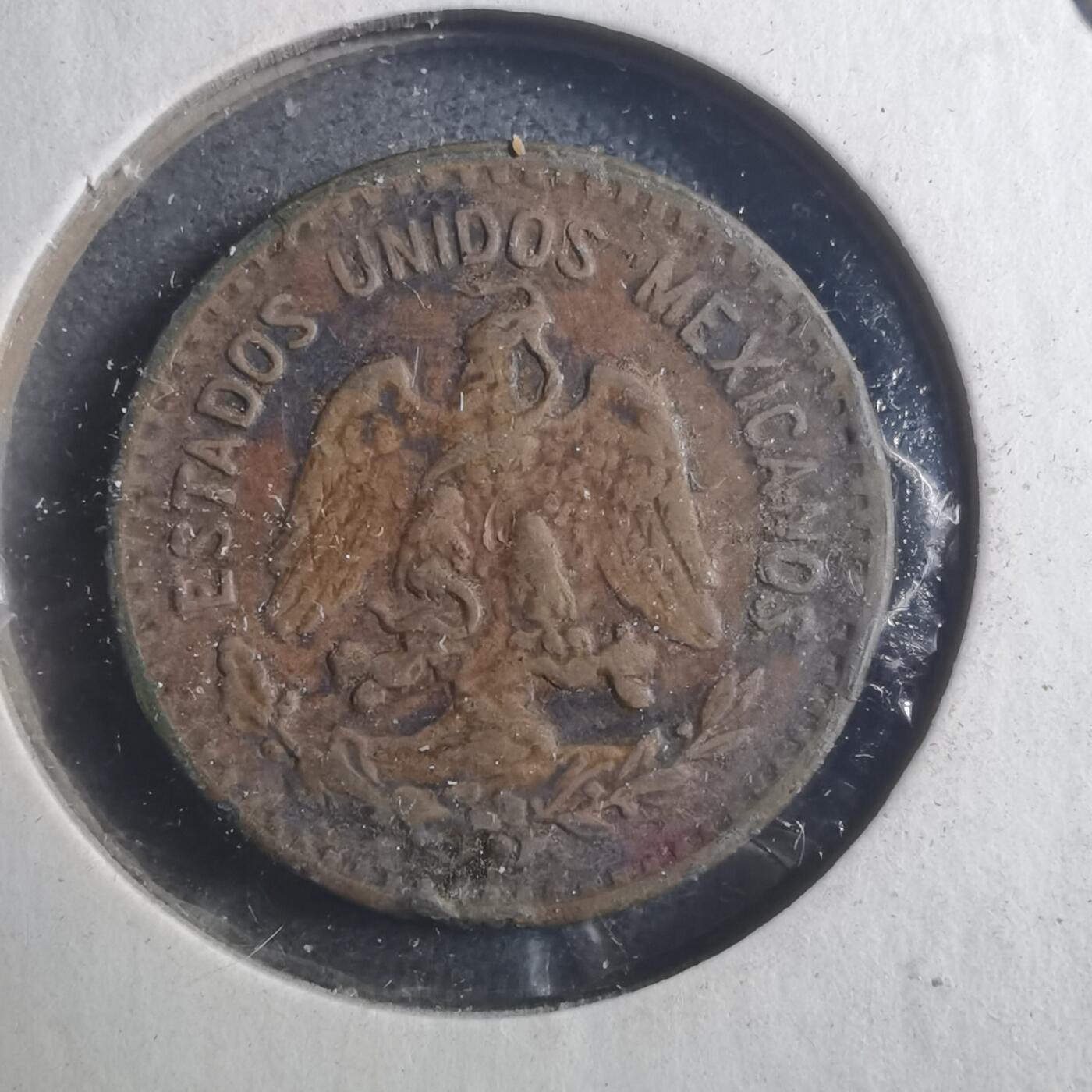 沼泽如烟--第893场 墨西哥1946年一分