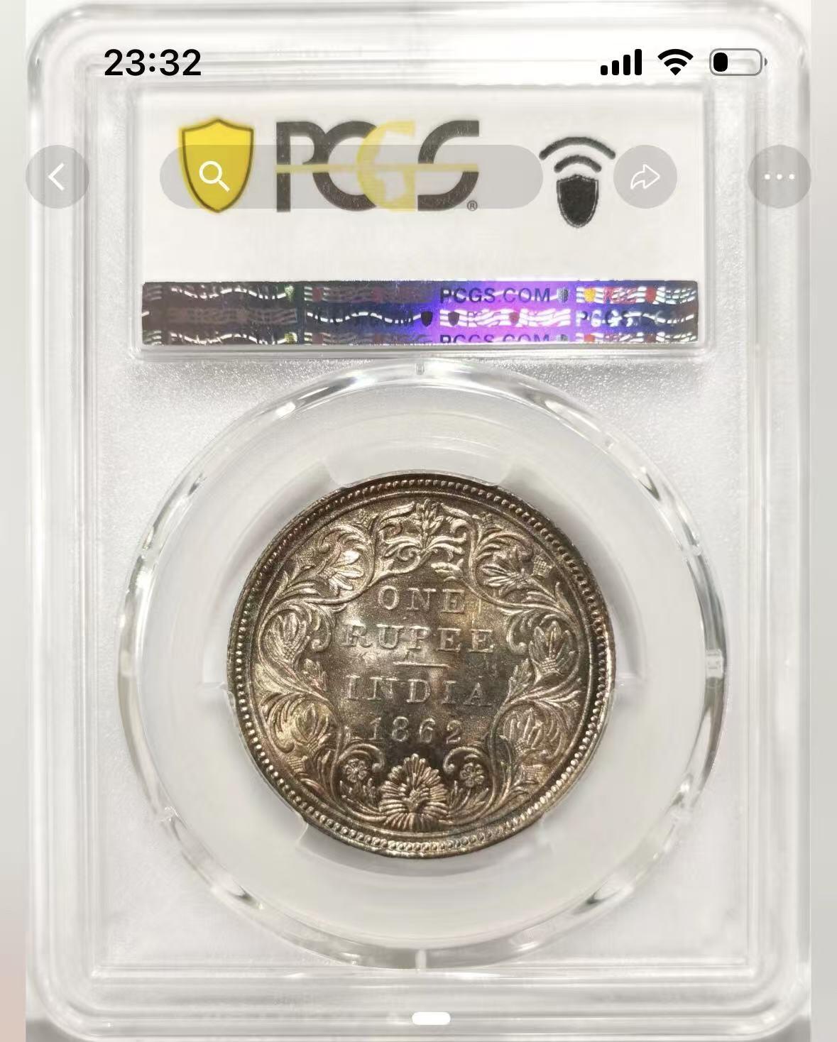 【礼羽收藏】🌏世界钱币拍卖第110期