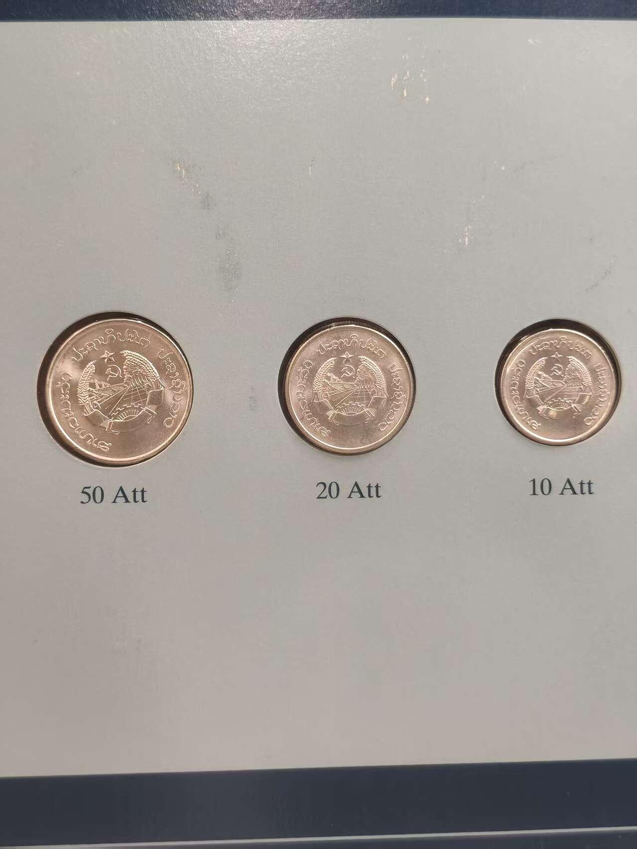 G&W世界散币，银币处理专场（第35场）