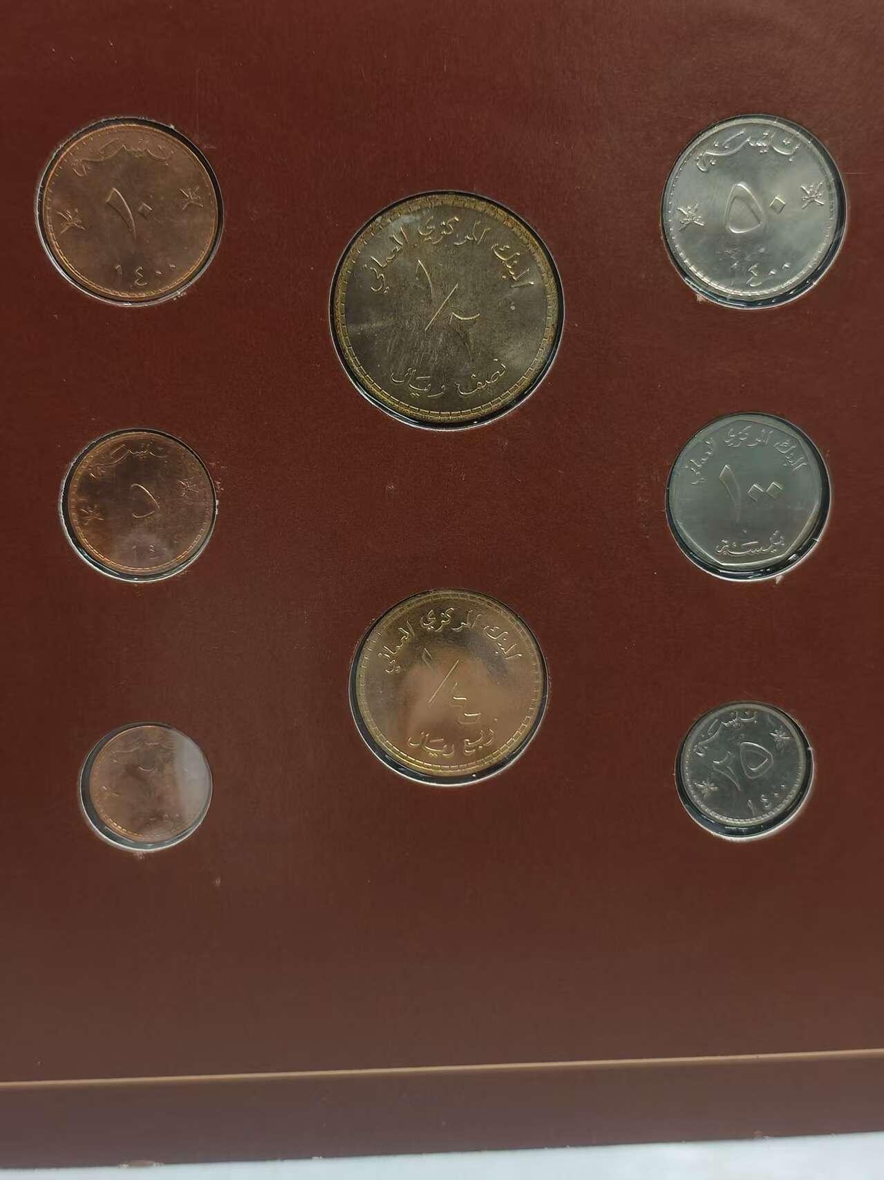 G&W世界散币，银币处理专场（第35场）