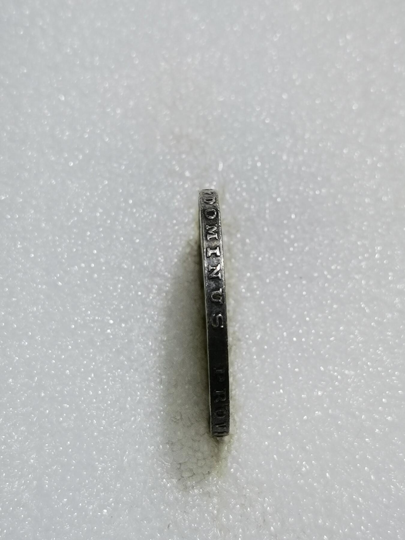 天下钱庄专场欢迎参拍 1948瑞士宪法百年5法郎银币