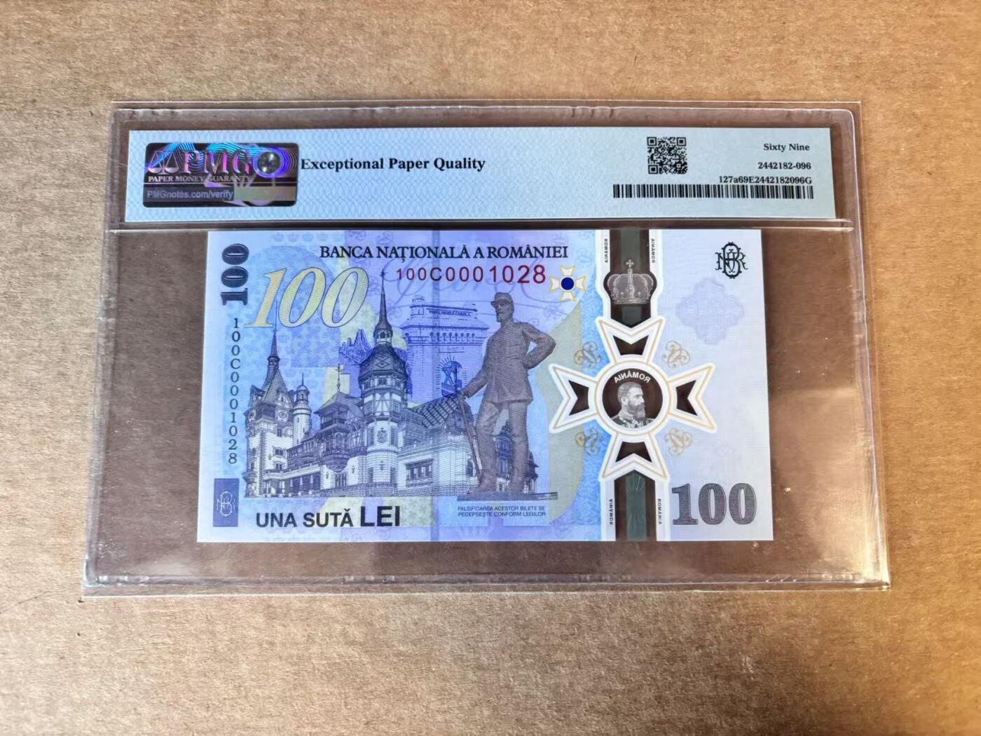 【Blue Auction】世界纸币精拍第747期——18级TOP拍卖/信誉/品质/专业/高效💫