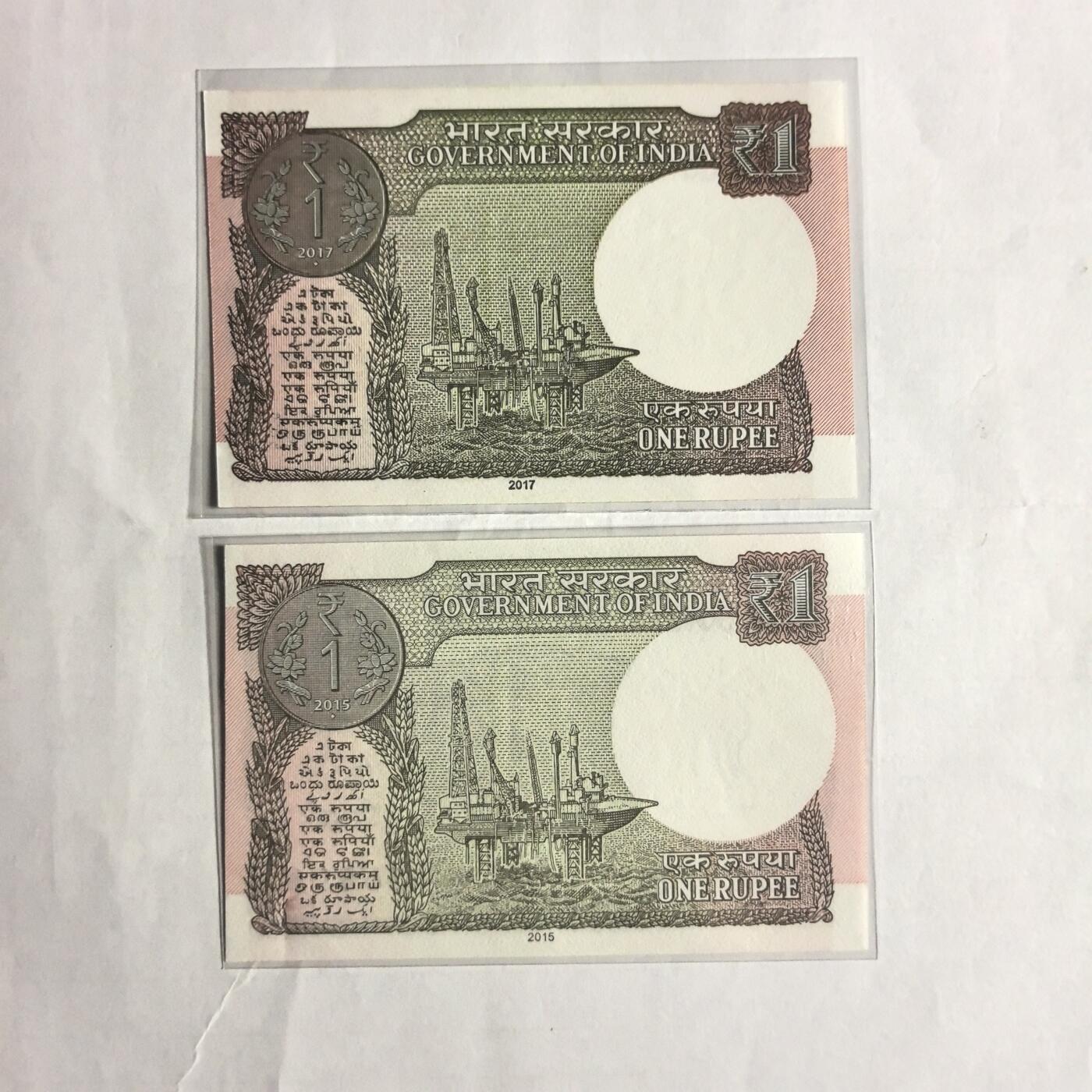 各国外币第98期 大部分全新