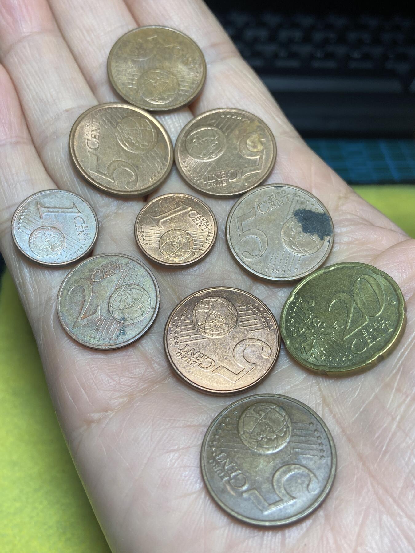 2025年第一百二十四场(总第一百五十场）外国好品散币(免佣金)