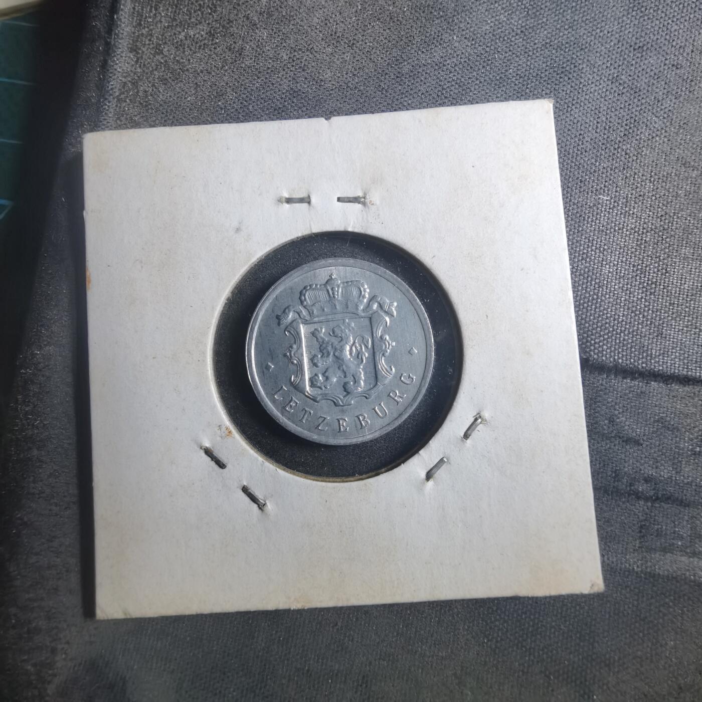 沼泽如烟--第893场 卢森堡1972年25分