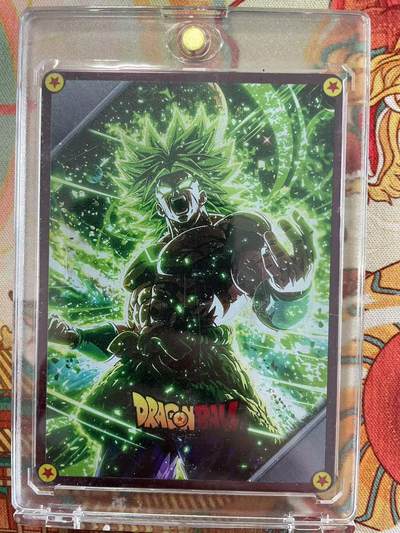 寸草不生拍卖会 第十三期 （ 持续收拍中） - 动漫卡牌 七龙珠 金属卡