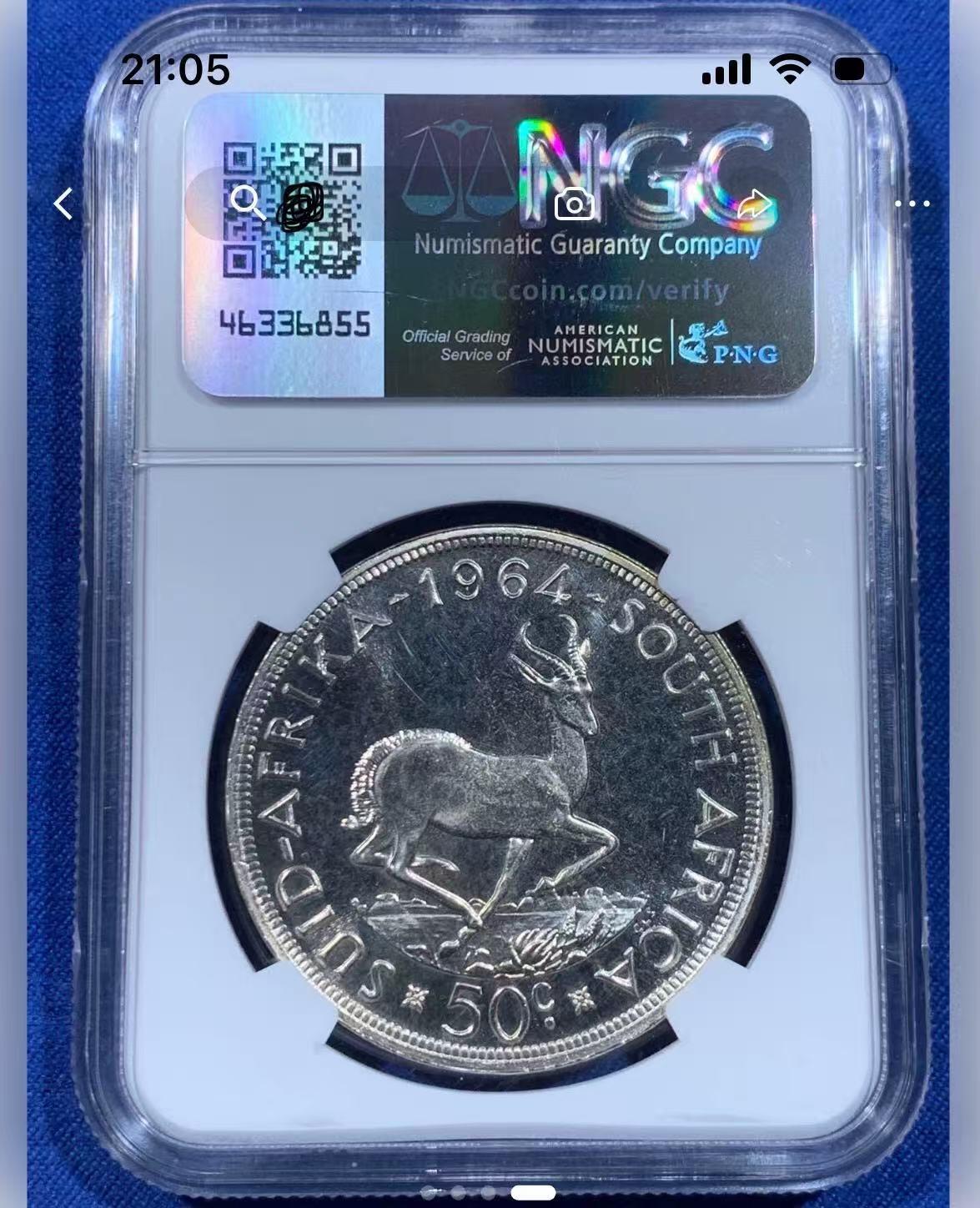 【礼羽收藏】🌏世界钱币拍卖第110期