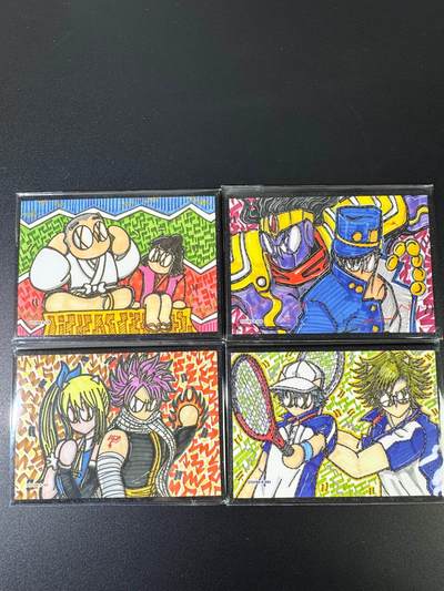 NO.15 好又多金牌大场，双11狂欢继续！每周一站式配齐，方便凑单！（周6晚8点截拍，卖家送拍0抽成！） - WAIWAI 动漫色纸 4张