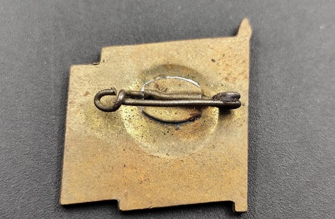 勋章杂货 民主德国奖章