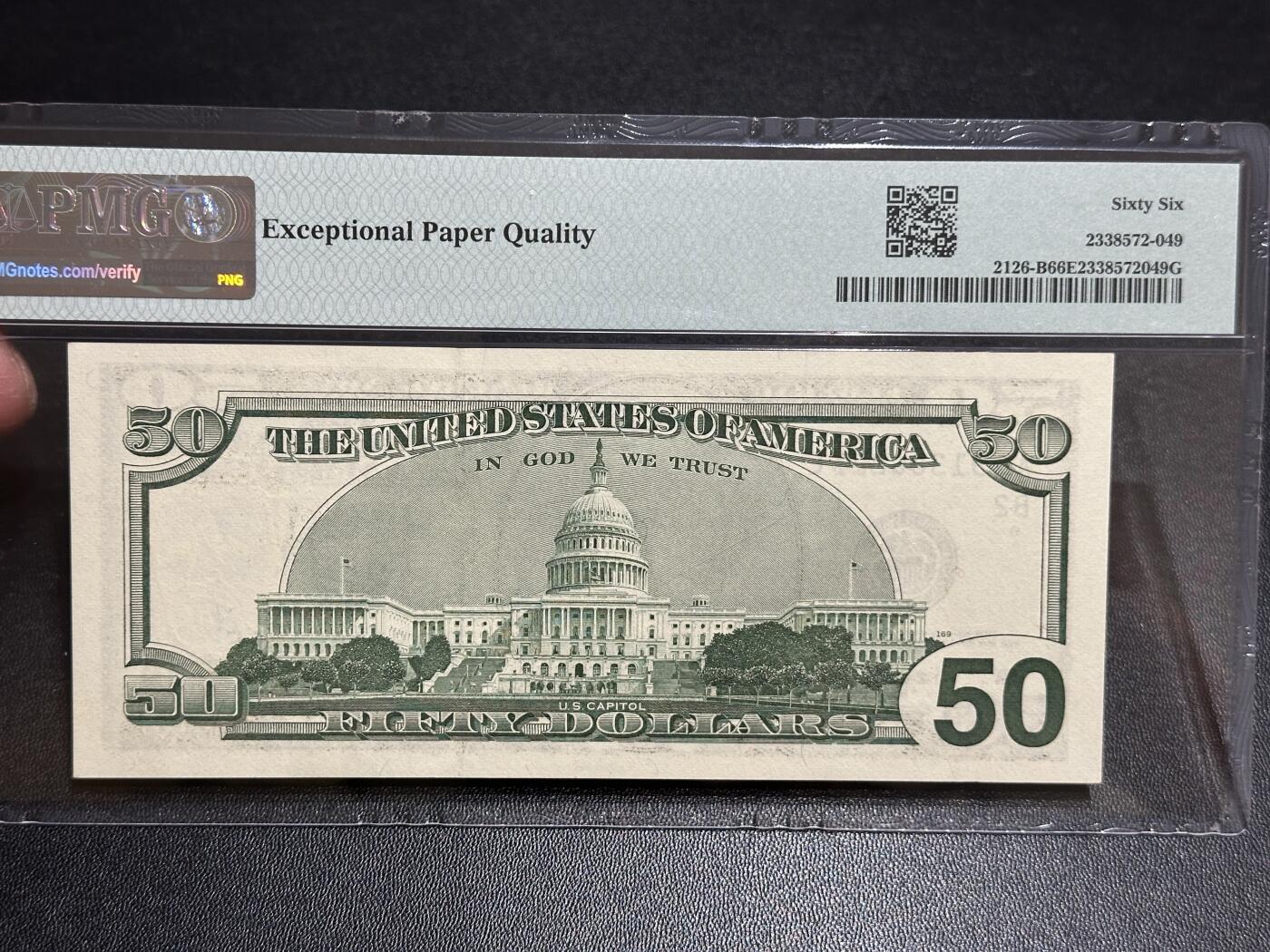 《外钞收藏家》第五百八十二期（精品场）（本平台长期征集拍品、欢迎藏友们联系合作）