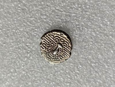 瓶子🏺第215期拍卖会 -  11世纪古吉拉特查拉建打制银币