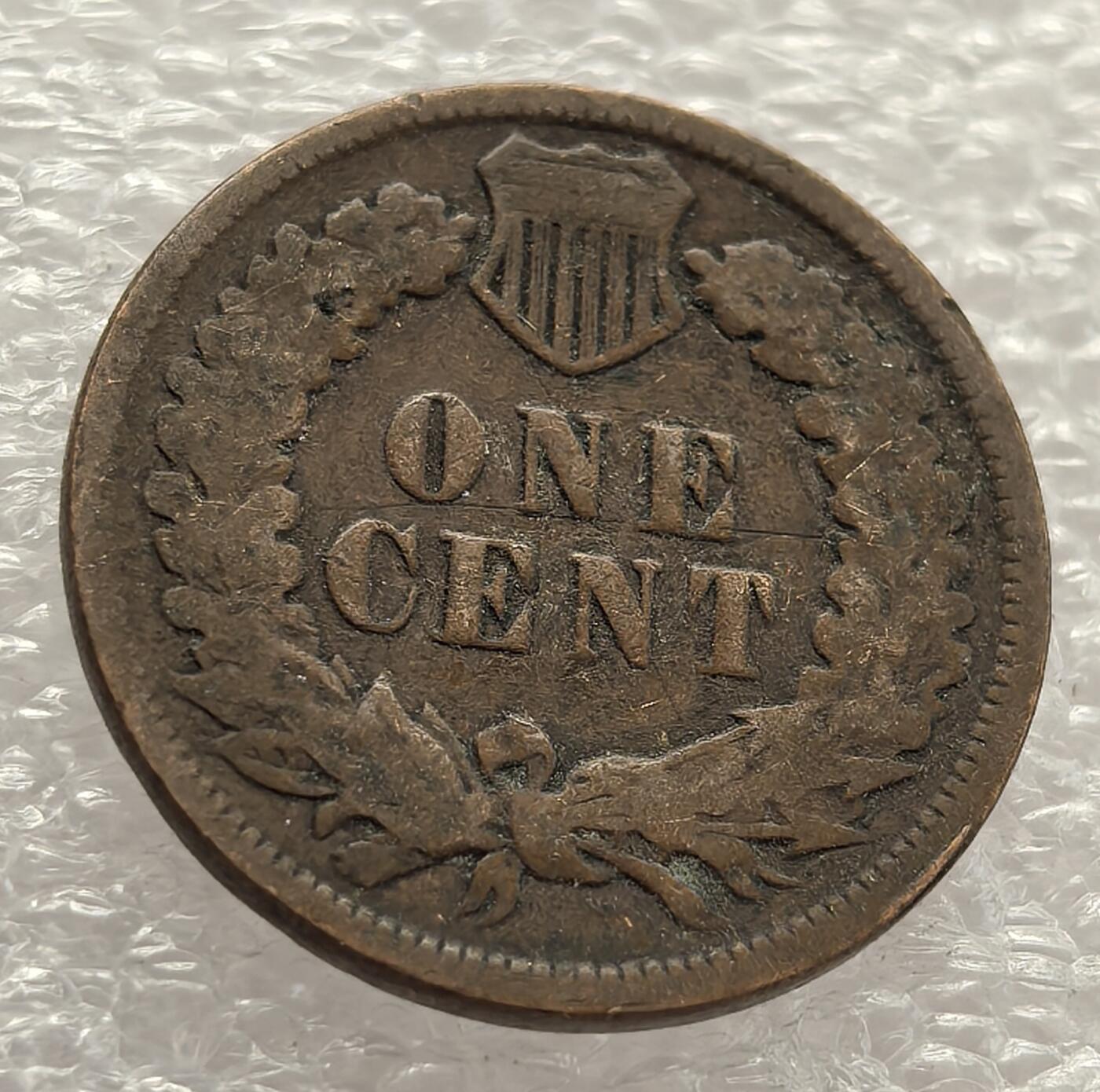  外国优质老铜币银币，周六九点倒数截拍，满百包邮，可寄存半年，喜欢朋友微信扫描二维码可直接参拍 美国1895年壹分