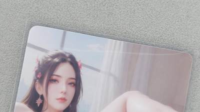 龙虎卡牌第六二场 百里霸场 （无佣金，周六结拍，欢迎送拍） - 普卡 艺术甄选单卡 火灵儿