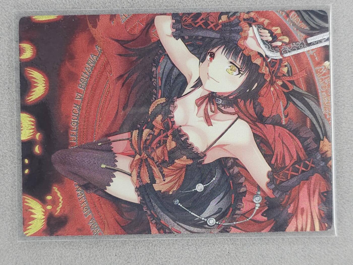 龙虎卡牌第六二场 百里霸场 （无佣金，周六结拍，欢迎送拍） 粗闪卡 奇点 狂三