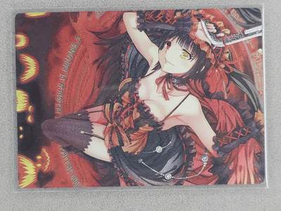 龙虎卡牌第六二场 百里霸场 （无佣金，周六结拍，欢迎送拍） - 粗闪卡 奇点 狂三