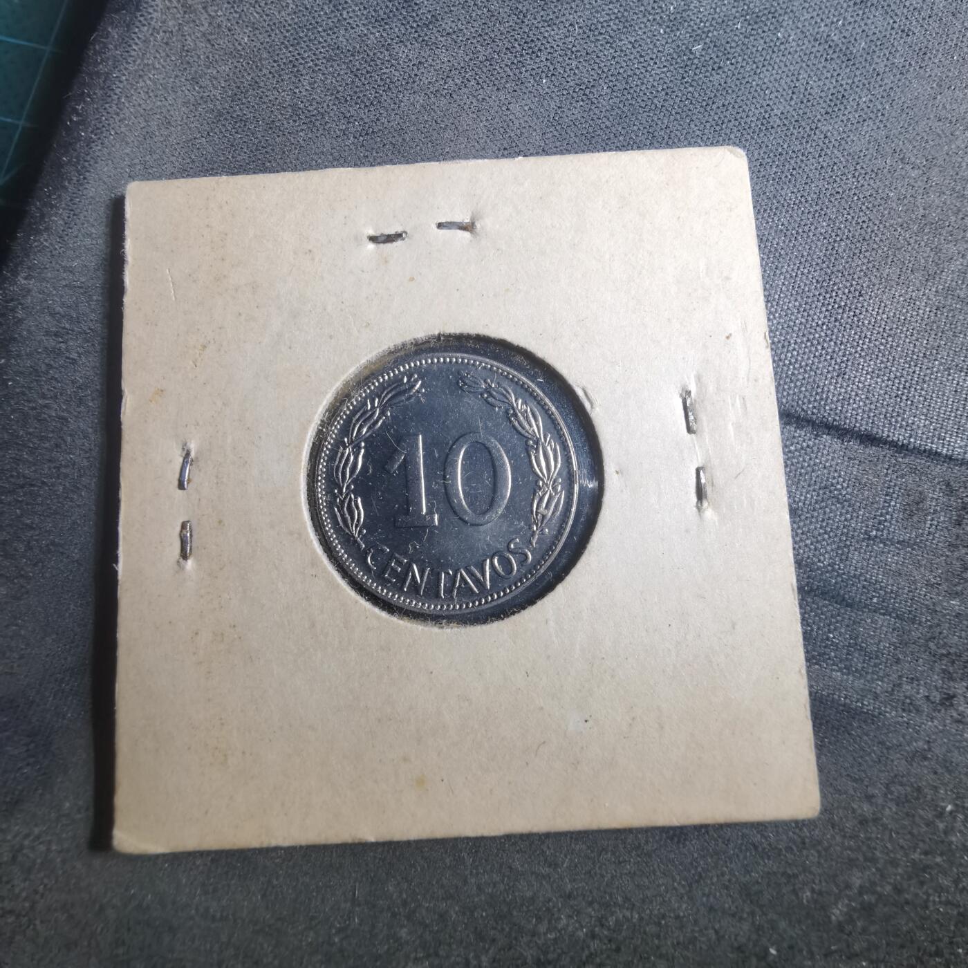 沼泽如烟--第893场 厄瓜多尔1964年十分