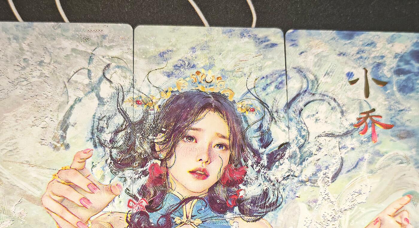 老板带我见世面，我给老板好拍场，零佣金收拍，不寄存 焱卡文化刷子人间传小乔大全套（p1四工艺，p2九拼）