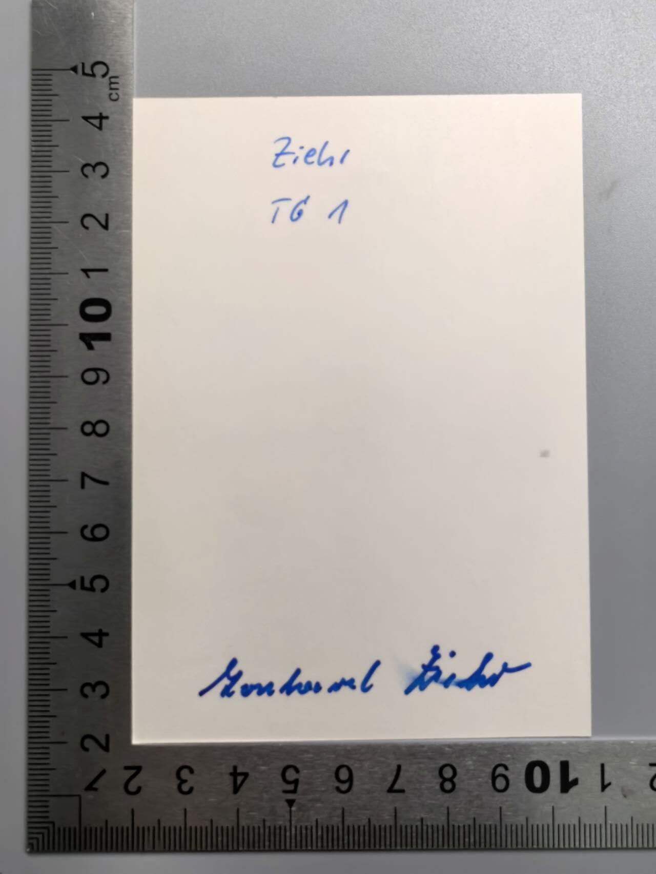 小驴勋章奖章收藏11月8日周六晚6点拍卖（珍爱和平，收藏战争，铭记历史，勿忘国耻，忠党爱国。有偿代拍，送拍规则在简介最后，参拍须阅读规则后再参拍，关系到运费包装发货时效真假辨别等关键信息，拍卖时不再发原图，看大图店主微信码在最后拍品里） 送货达人Leonhard Ziehr战后正反双亲签