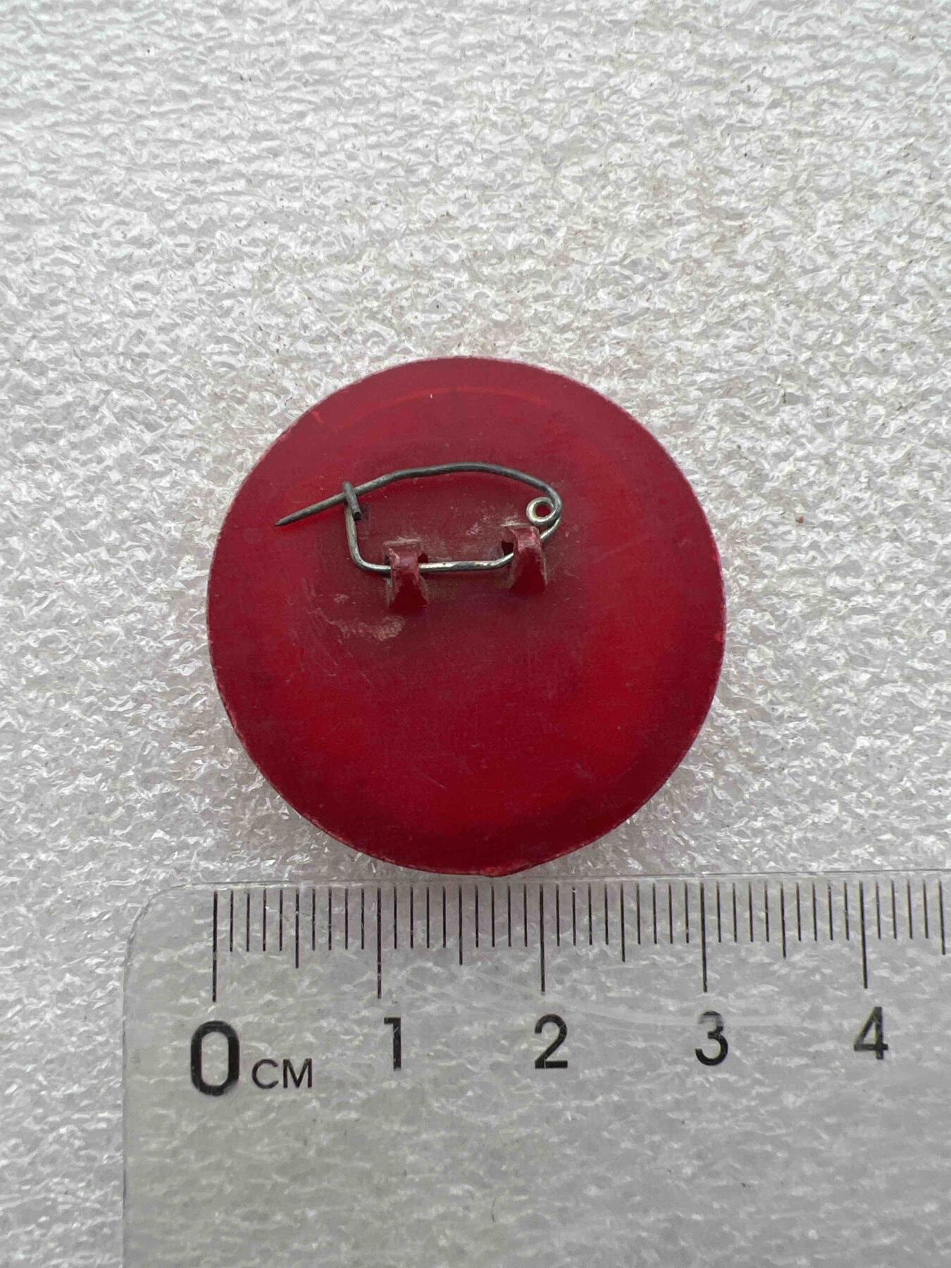 真品毛主席像章F 真品毛主席像章纪念章