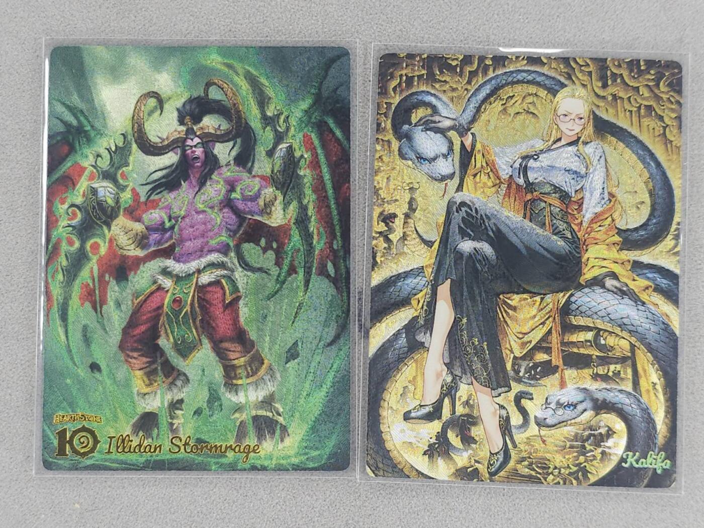 龙虎卡牌第六二场 百里霸场 （无佣金，周六结拍，欢迎送拍） 粗闪2张 奇点 海贼王&魔兽