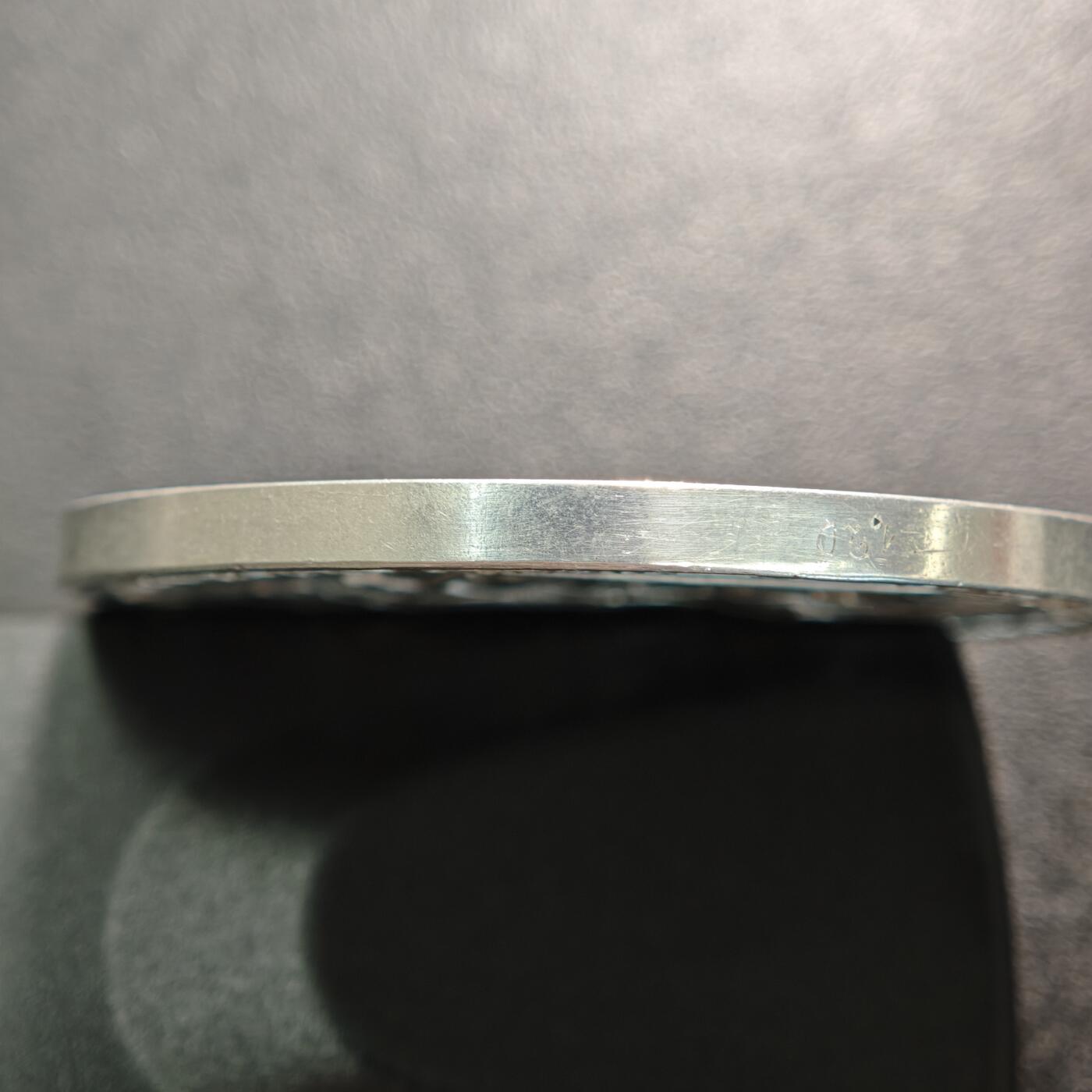 【德藏】世界币章拍卖第152期（拍品征集中~欢迎藏友联系） 1891年 瑞士联邦建城600周年纪念大铝章 设计细节极其丰富 各州徽章凝结与大树尽显厚重历史 直径约：50mm；重约：15.8g