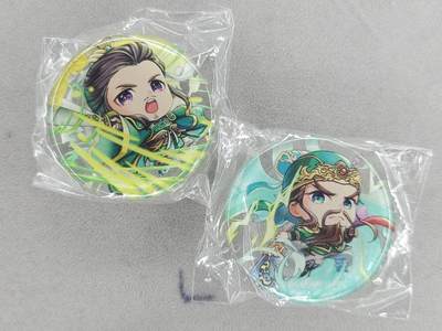 龙虎卡牌第六二场 百里霸场 （无佣金，周六结拍，欢迎送拍） - 卡游三国周边 手机支架2个