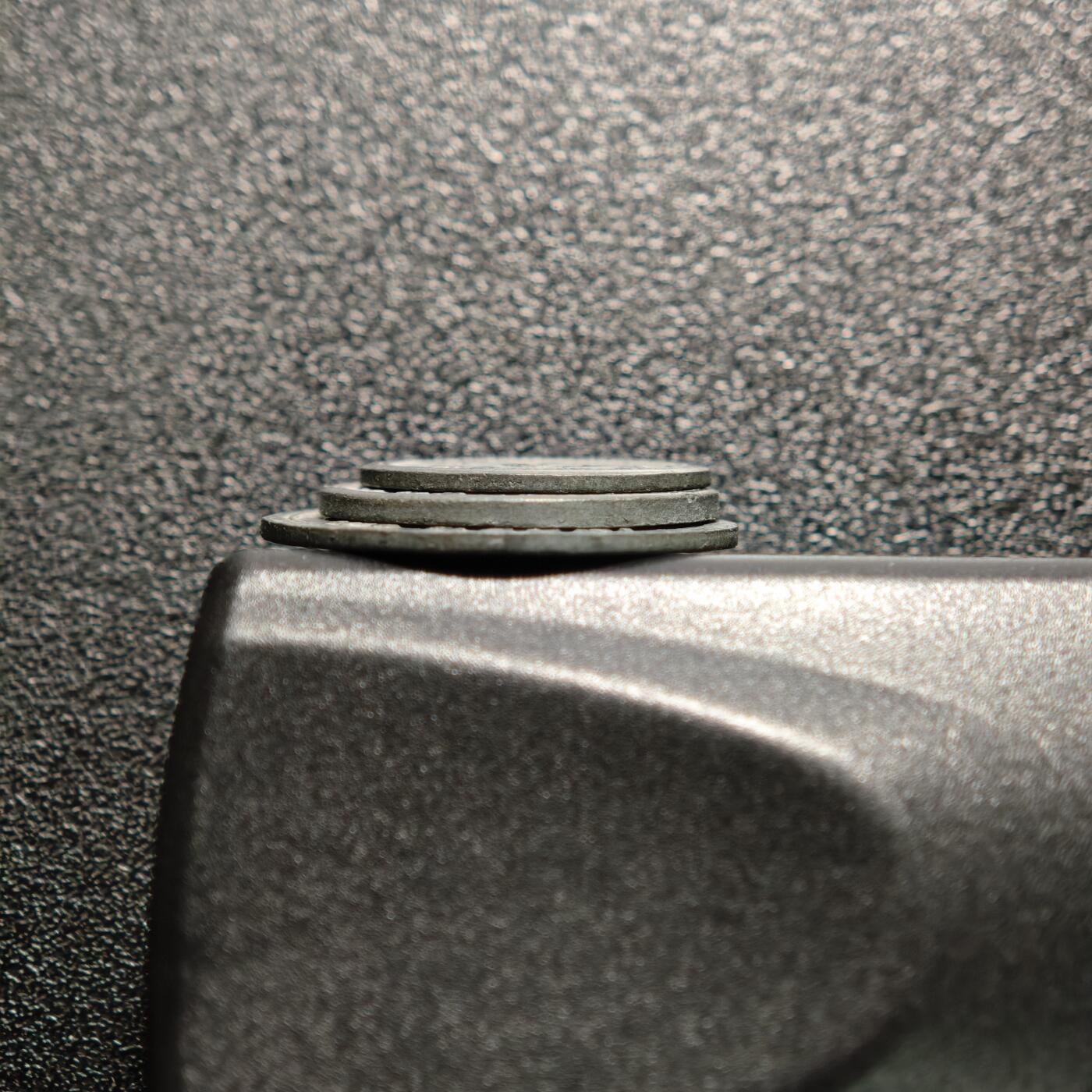 【德藏】世界币章拍卖第152期（拍品征集中~欢迎藏友联系） 3枚一组 德国德紧时期铁币 铁币保存不易