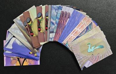 天玑星卡拍第135期《11.6周四截拍》持续收拍收评中 满赠卡需备注 - 卡星时代 天书奇谭 光栅卡 二十四张 第五包