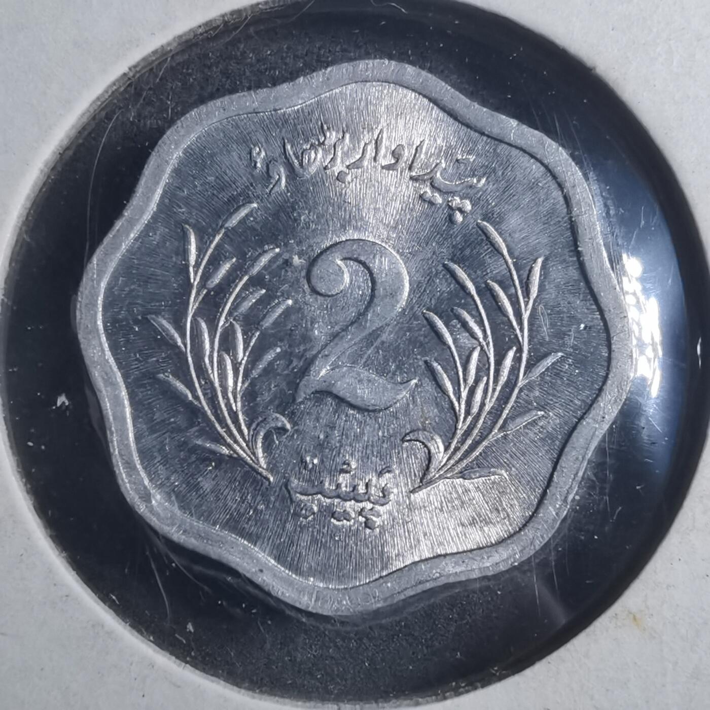 沼泽如烟--第893场 巴基斯坦1974年2派沙