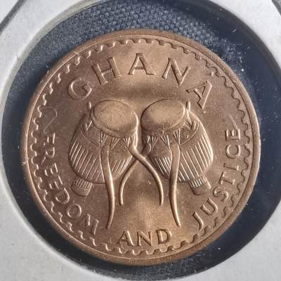 沼泽如烟--第893场 - 加纳1967年半比塞瓦