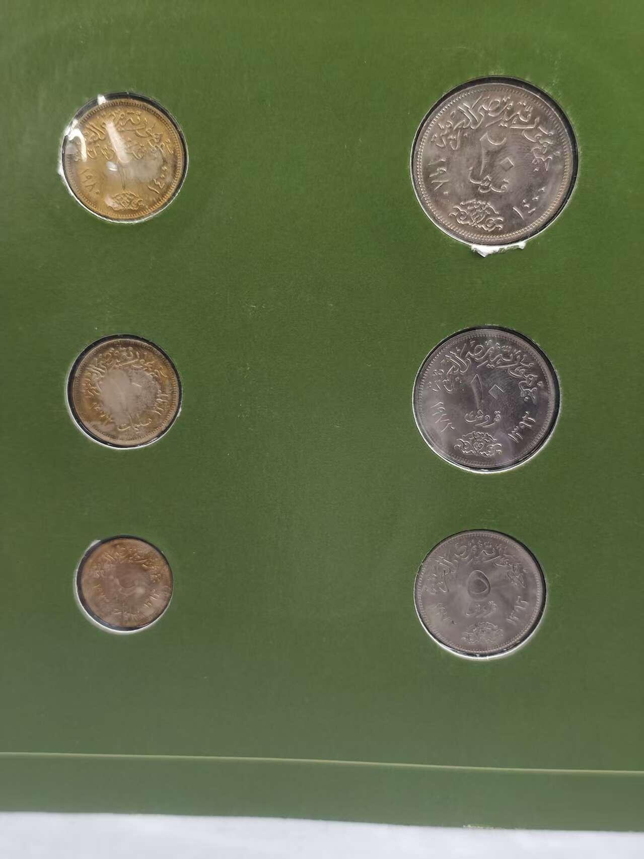 G&W世界散币，银币处理专场（第35场）