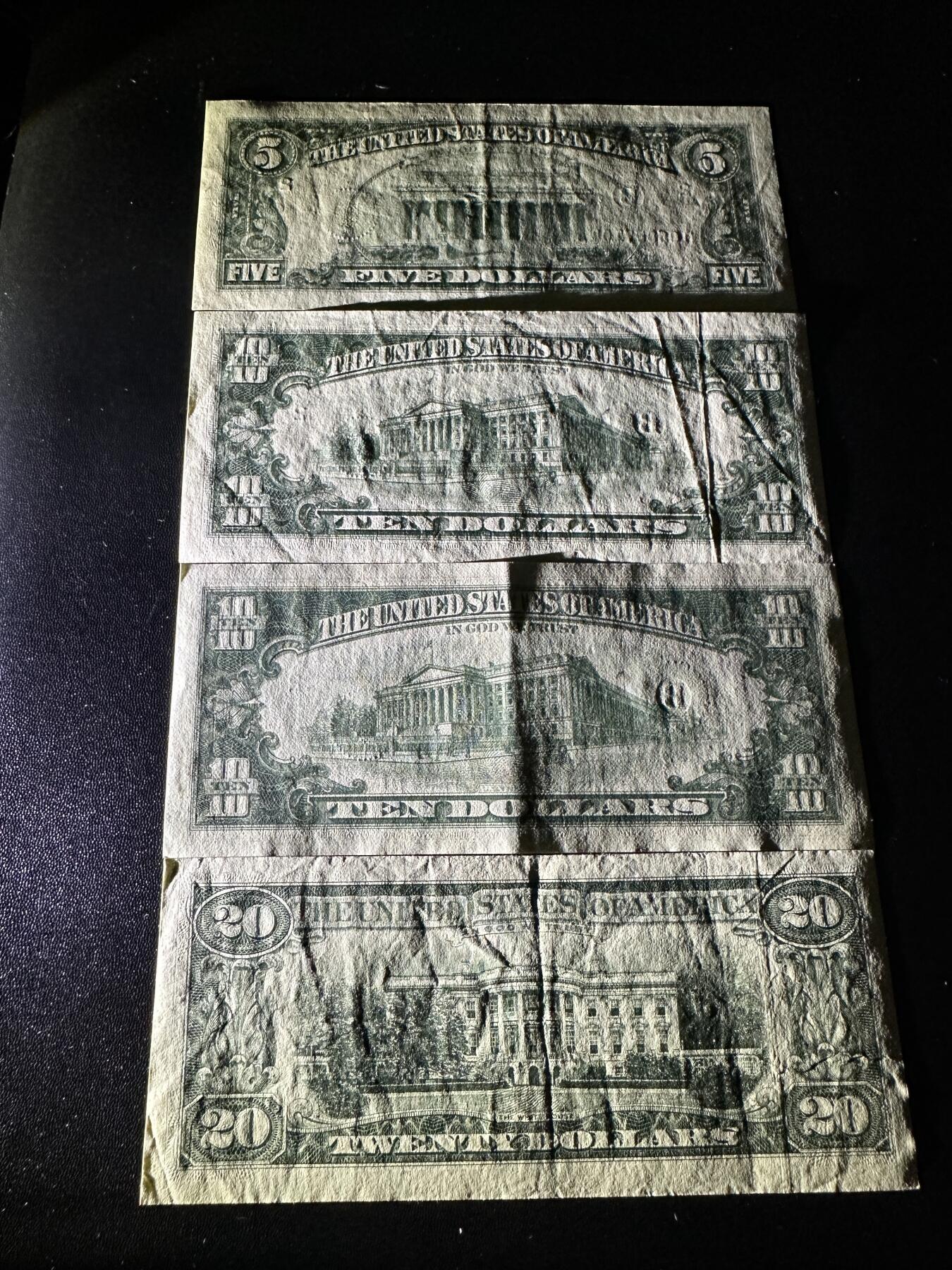 《外钞收藏家》第五百八十二期（精品场）（本平台长期征集拍品、欢迎藏友们联系合作）