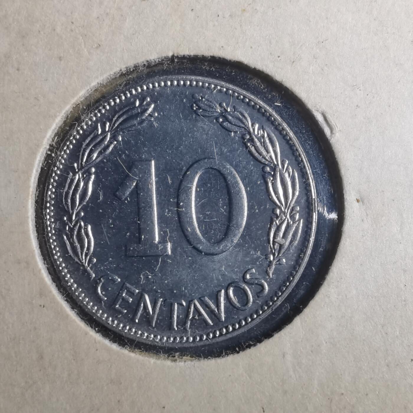 沼泽如烟--第893场 厄瓜多尔1964年十分