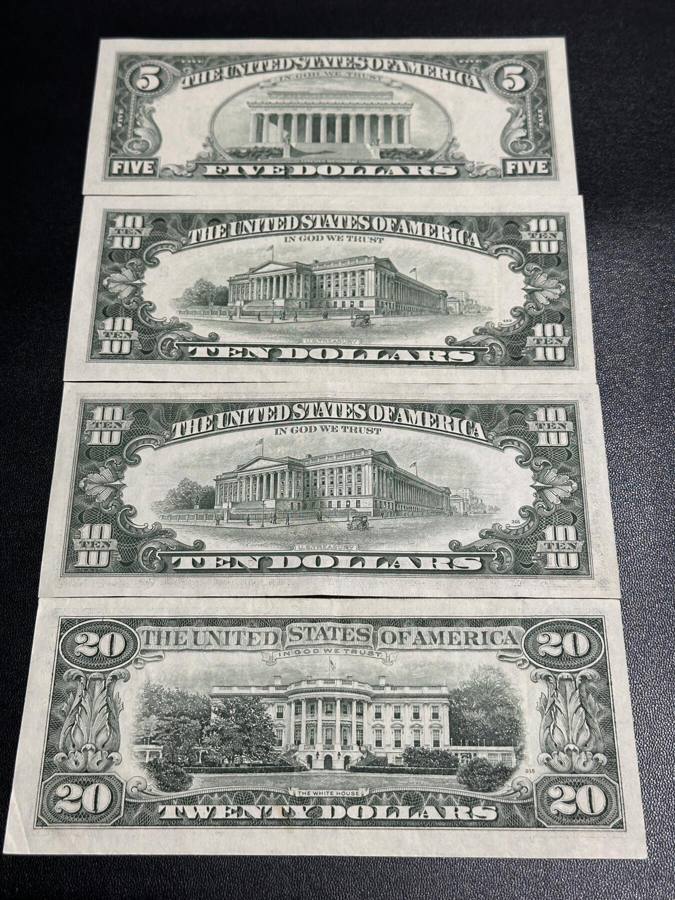 《外钞收藏家》第五百八十二期（精品场）（本平台长期征集拍品、欢迎藏友们联系合作）