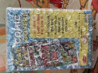 寸草不生拍卖会 第十三期 （ 持续收拍中） 2022 漫威 复仇者联盟 特卡  36/68编