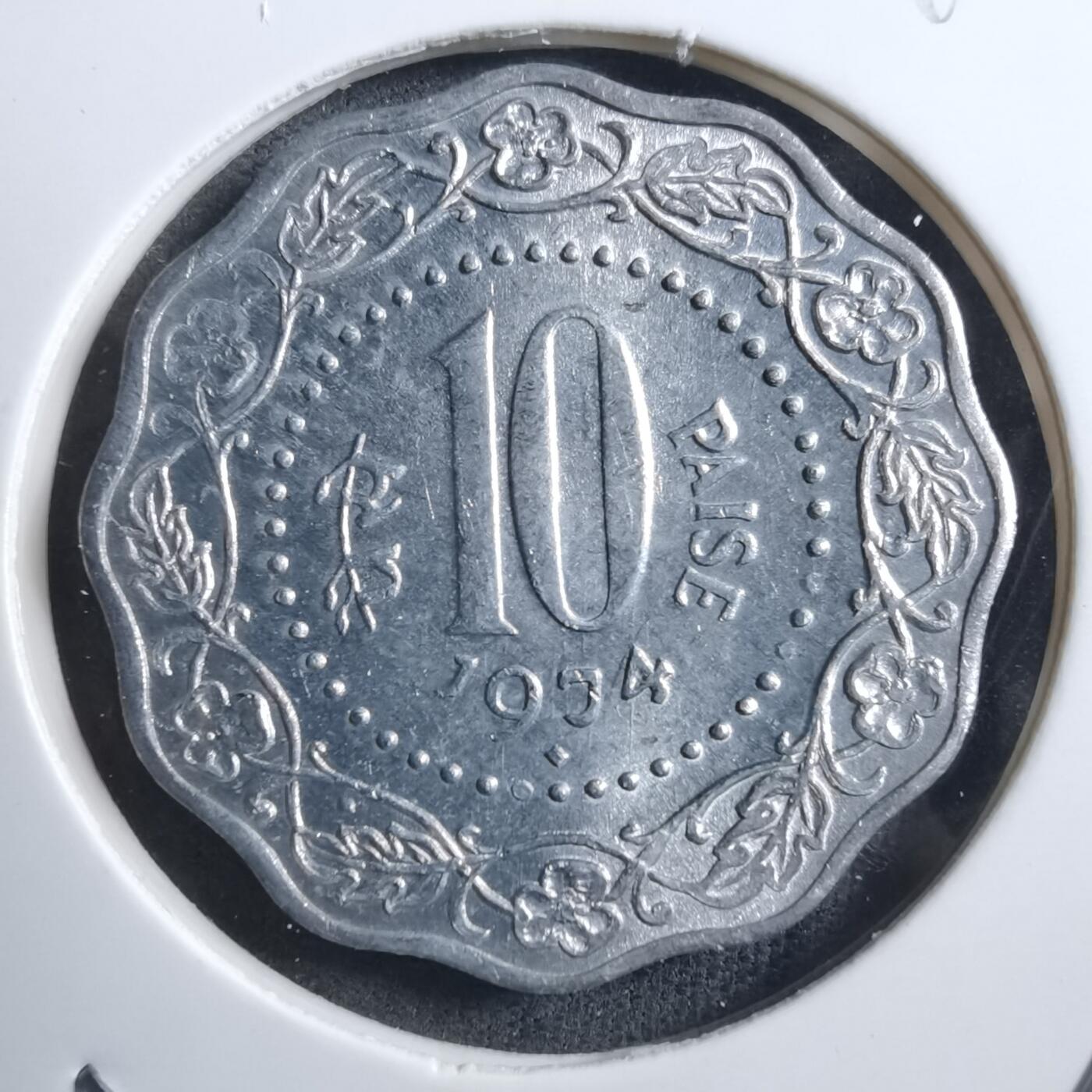 沼泽如烟--第894场 印度1974年10派沙