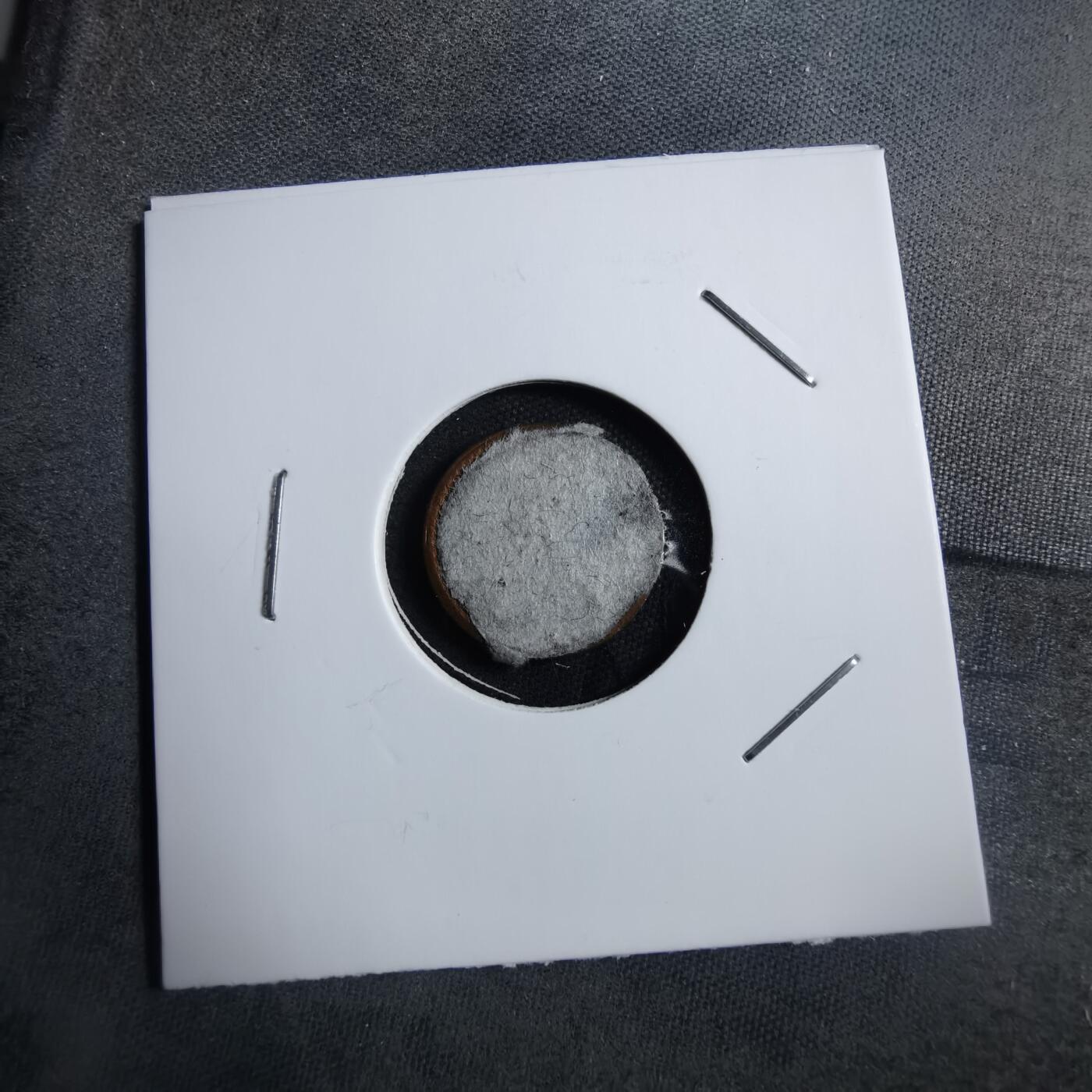 沼泽如烟--第894场 泰国红铜版