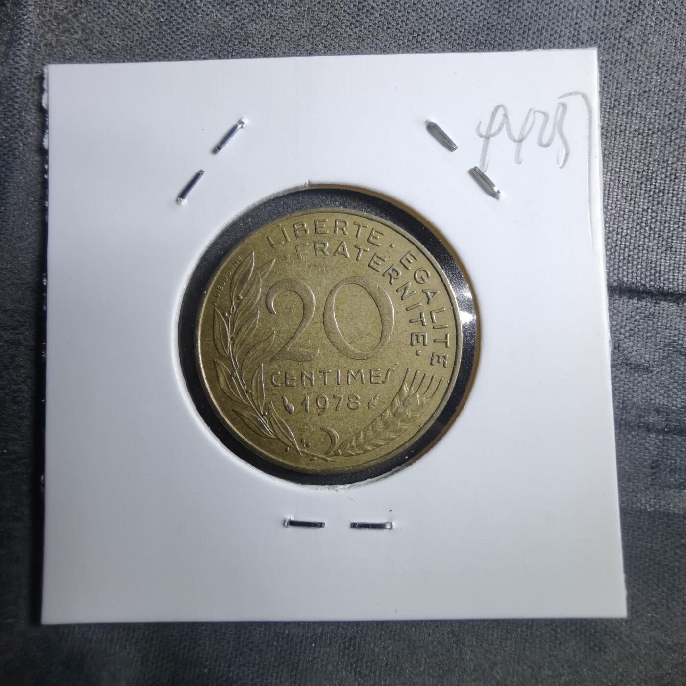 沼泽如烟--第894场 法国1978年20分