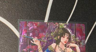 老板带我见世面，我给老板好拍场，零佣金收拍，不寄存 - 卡玩帕克2024.4月满赠卡光刻工艺一张