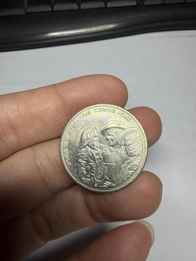 2025年集古藏今外币拍卖第十期-第3场—（总第283拍），可以寄存60天，满160元包邮。 - 2005年澳大利亚50分纪念币