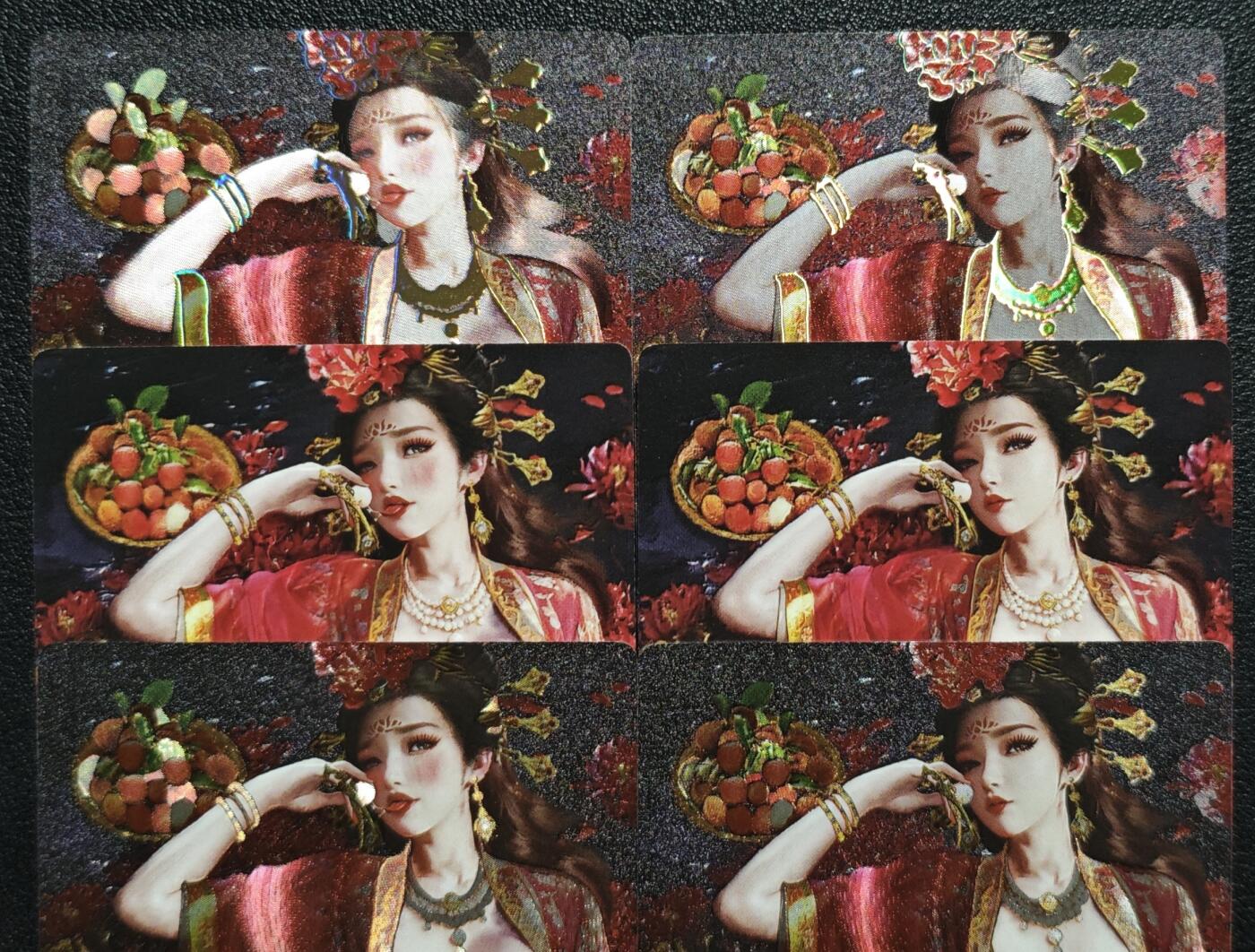 天玑星卡拍第136期《11.10周一截拍》持续收拍收评中 满赠卡需备注