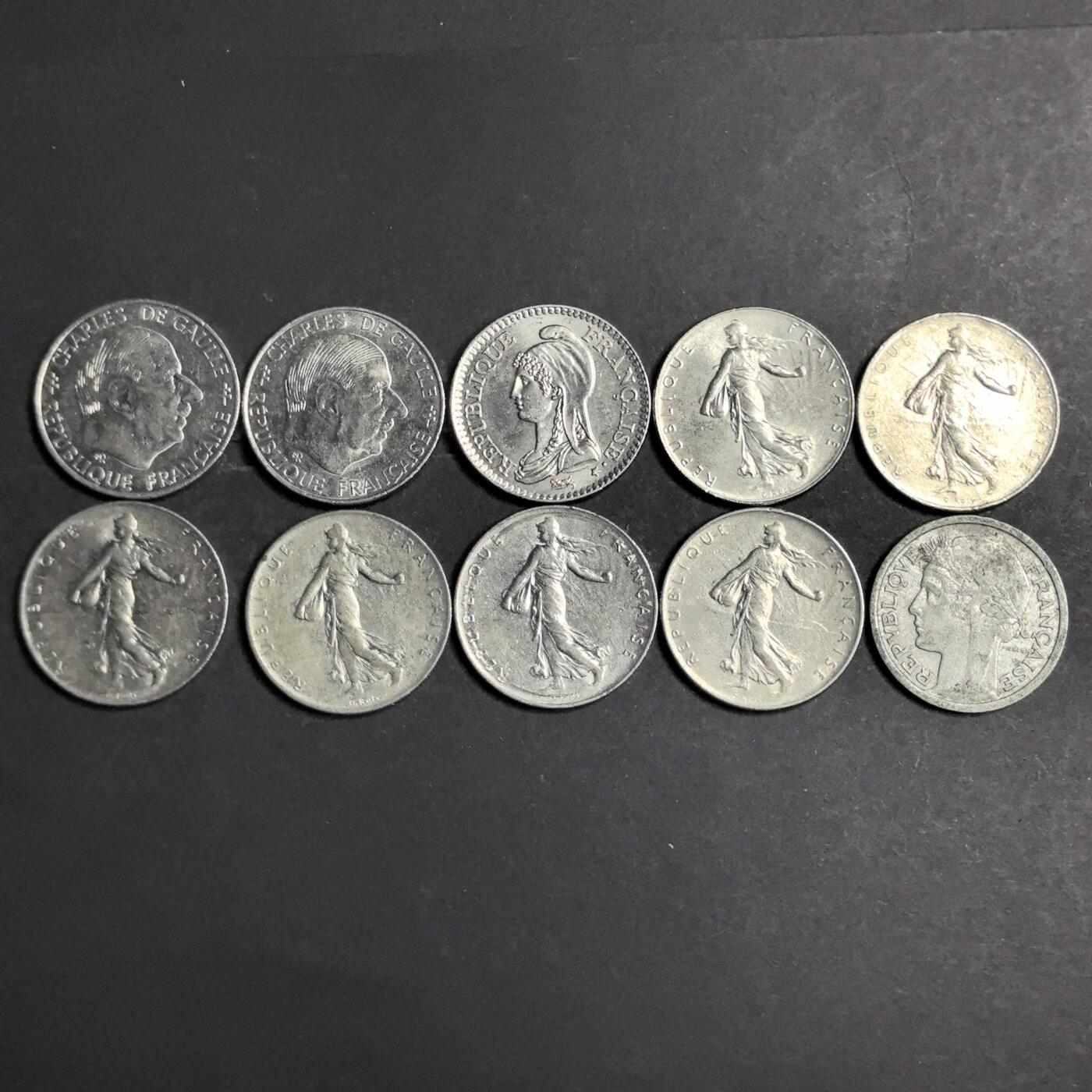 各国硬币第6期 无佣金