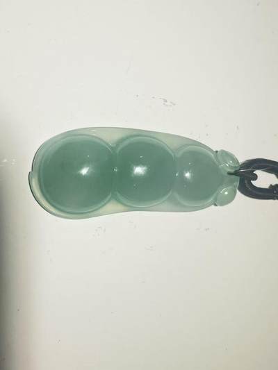 亿嘉拍卖2025年秋季私人典藏拍卖 - 冰种翡翠、四季豆