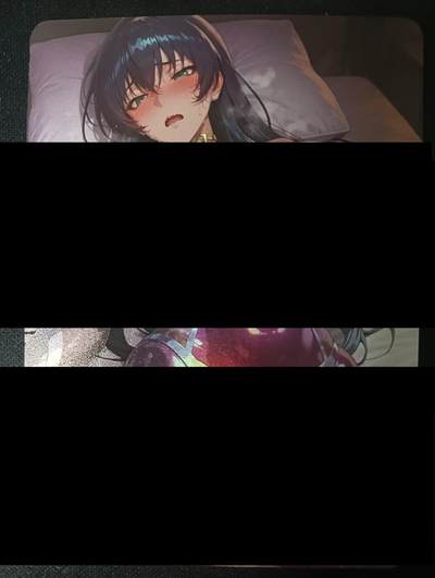 花开卡拍第46期（11月9号周日截拍，品控勿拍!!!拍品不寄存，运费5元，自制卡难免瑕疵，可能存在轻微撞角爆边等出厂瑕疵，品控介意勿拍！） - 艺术满赠卡 彩闪1张