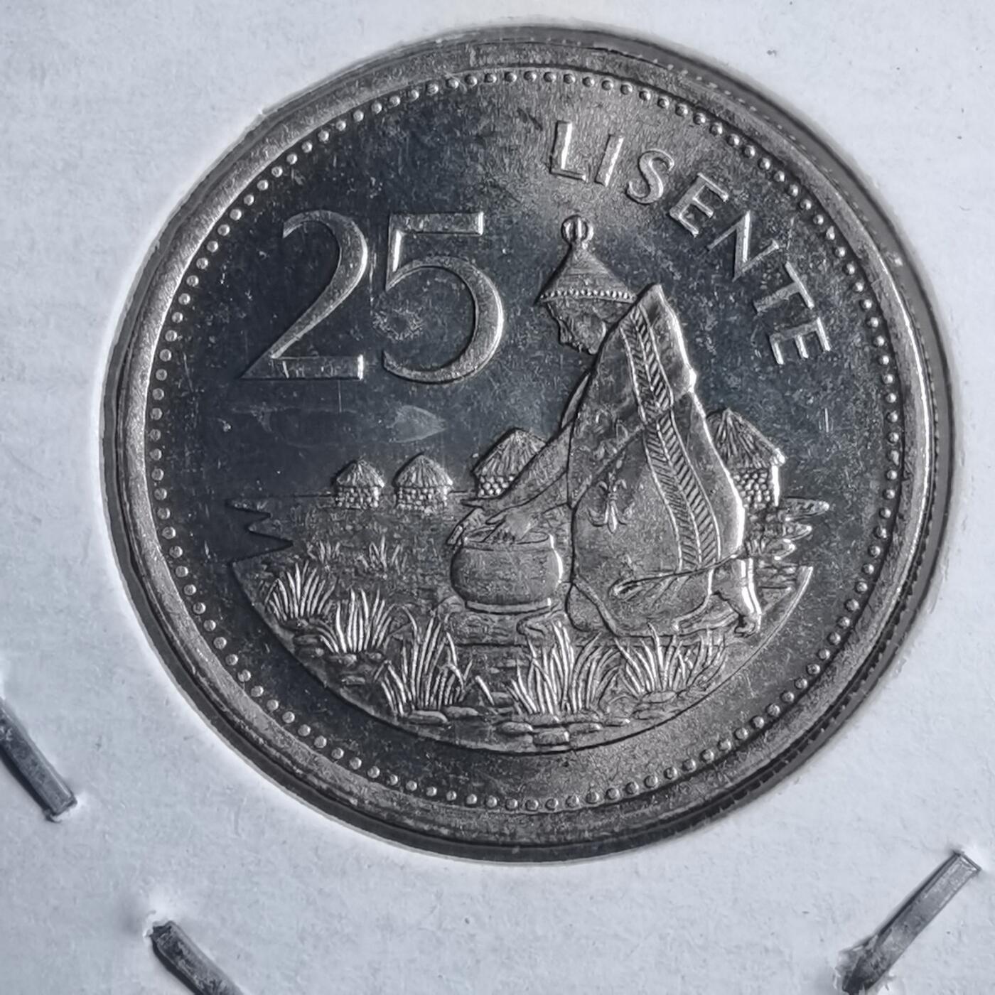 沼泽如烟--第894场 莱索托1979年25分