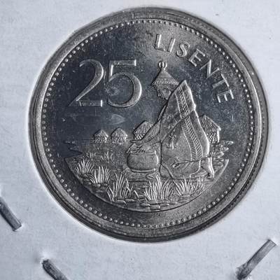 沼泽如烟--第894场 - 莱索托1979年25分