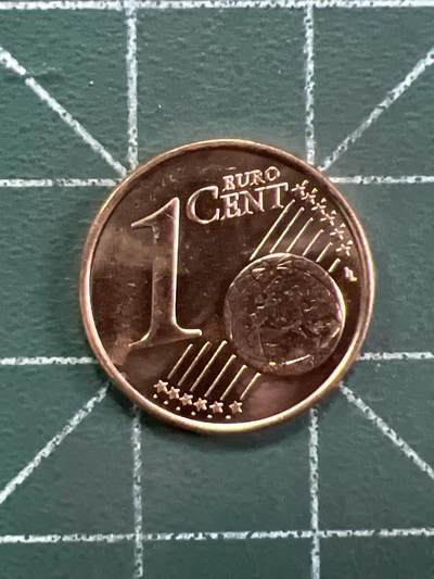 第1133  硬币专场 （无押金，捡漏，全场50包邮，偏远地区除外，接收代拍业务，本店十天发一次货） 希腊 1欧分