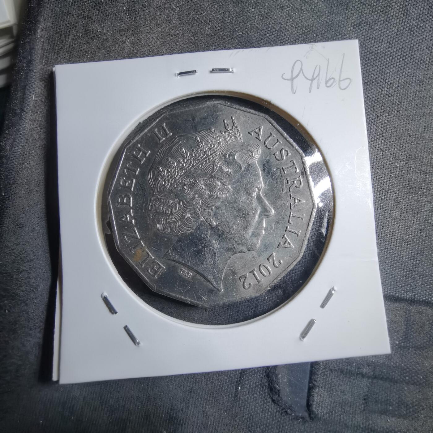 沼泽如烟--第894场 澳大利亚2012年50分