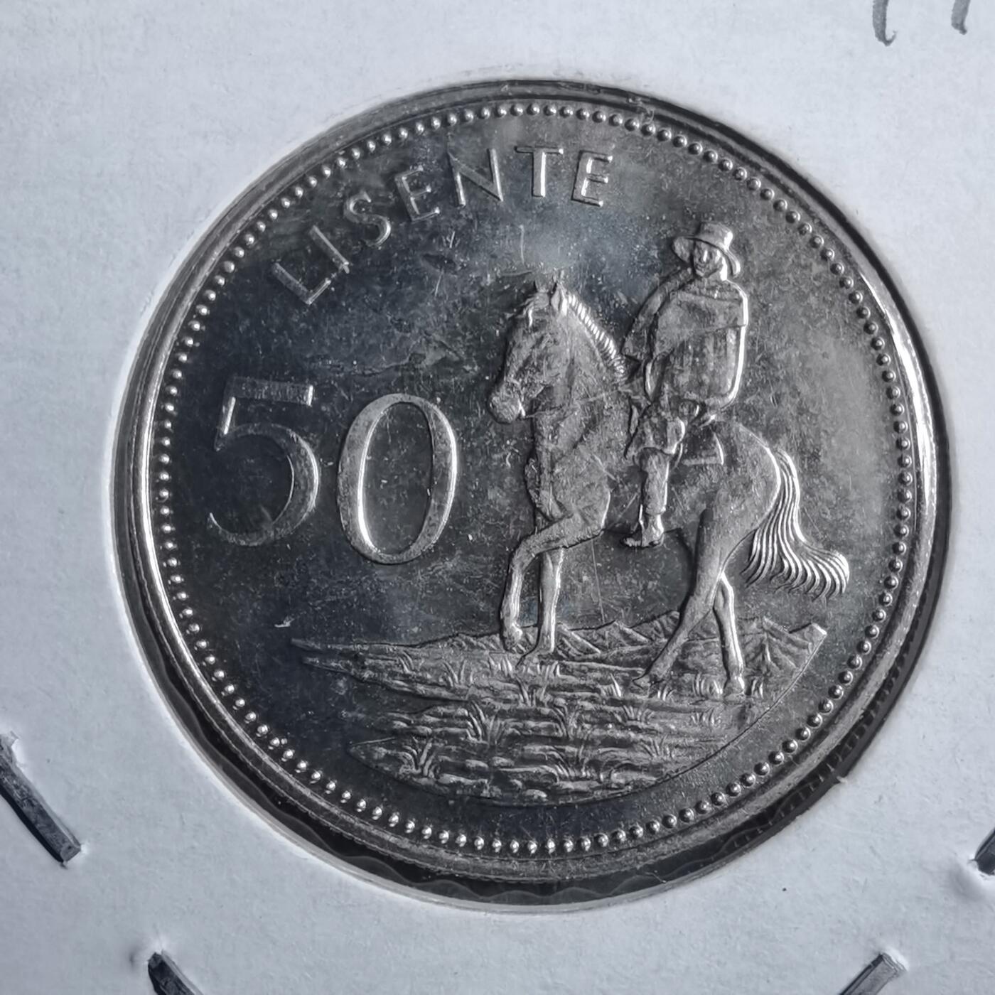 沼泽如烟--第894场 莱索托1983年50分